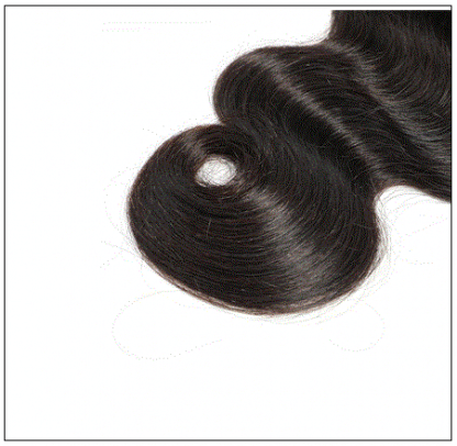 cheap hair bundles with closure img 2