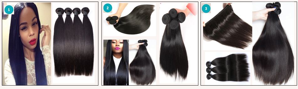 peruvian straight hair bundles