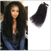 3 Bundles Brazilian Jerry Curly Hair Weave Remy Human Hair img