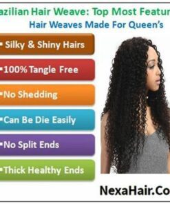 3 Bundles Indian Jerry Curly Virgin Human Hair Weave