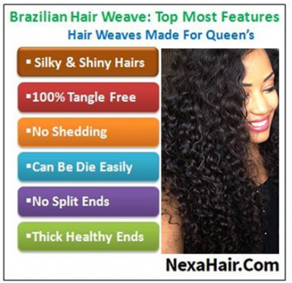 3 Bundles Natural Color Malaysian Jerry Curly Virgin Hair img 4