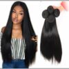 3 Bundles Straight Hair Bundles 1