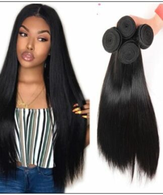 3 Bundles Straight Hair Bundles 1