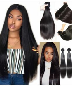 3 Bundles Straight Hair Bundles 2