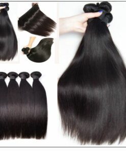 3 Bundles Virgin Straight Hair 2