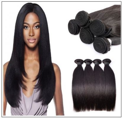 3 Bundles Virgin Straight Hair 3