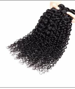 4 Bundles Jerry Curl Peruvian Hair Weave img 3