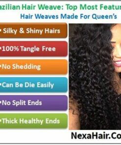 4 Bundles Jerry Curl Peruvian Hair Weave img 4