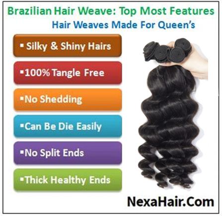 4 Pcspack Hair Brazilian Loose Wave Virgin Hair 4