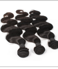 Body wave hair weave-1 Bundles (8 to 32 Inches) img 2