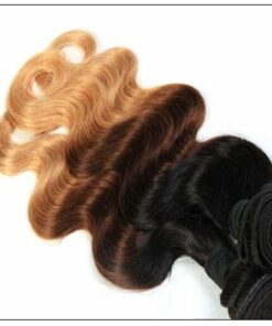 Brazilian Body Weave 3 Tone Ombre 3 Bundle img 3