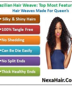 Brazilian Curly Human Hair Weaves 4 Bundles Deals