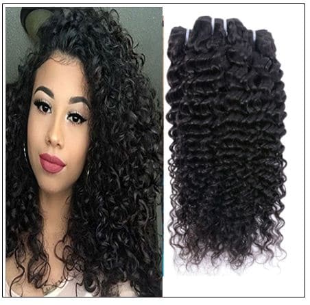 Brazilian deep curly hairs img 4