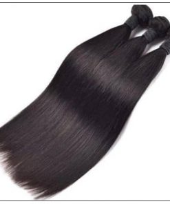 Brazilian straight hair bundles img 2