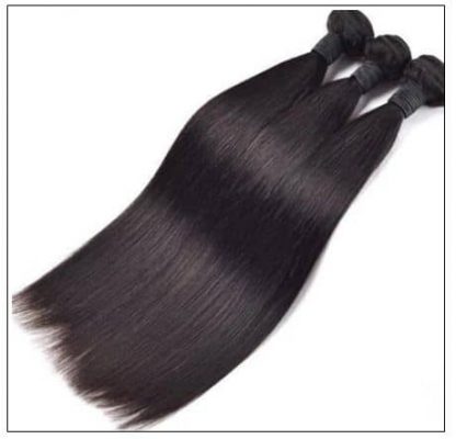 Brazilian straight hair bundles img 2