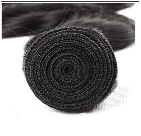 Indian Body Wave Virgin Hair Weave Remy Hair 3 Bundle img 2