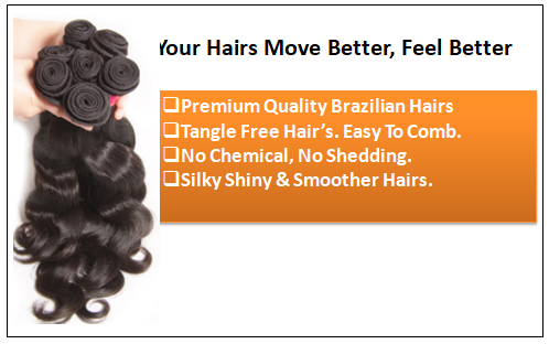 brazilian virgin hair body wave