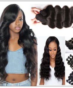 Indian body wave hairs-3 bundles img 2