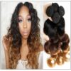 Malaysian Body Wave Hair Ombre 3 Bundle img