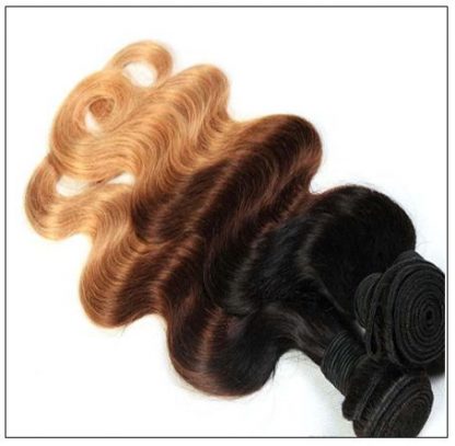 Malaysian Body Wave Hair Ombre 3 Bundle img 3