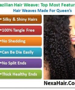 Malaysian Jerry Curly Human Hair 3 Bundles Weft Natural Color 4