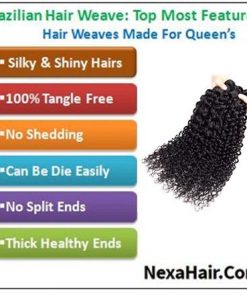 Malaysian Virgin Hair African American Jerry Curly Weave 4 Bundles 4