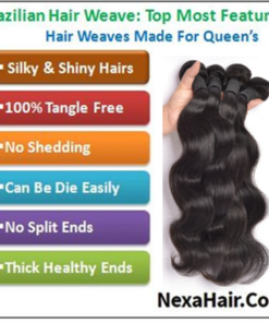 Malaysian body wave hair 3 bundles img 4
