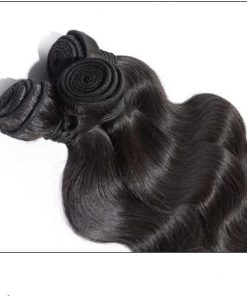 Peruvian Human Hair 3 Bundles Virgin Unprocessed Body Wave img 4