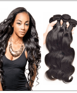 Virgin Malaysian Body Wave Hairs img 1