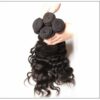 1 Bundle Human Hair Natural Wave Virgin Remy Hair img