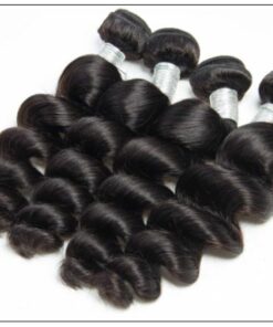 1 Bundle Loose Deep Wave Virgin Human Hair img 4-min