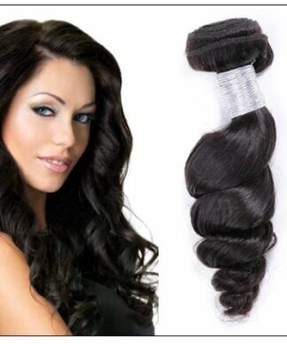 1 Bundle Loose Deep Wave Virgin Human Hair img-min