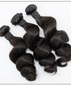 1 Bundle Loose Wave Virgin Human Hair img 2