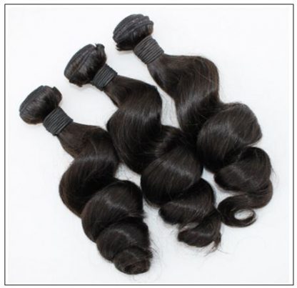 1 Bundle Loose Wave Virgin Human Hair img 2