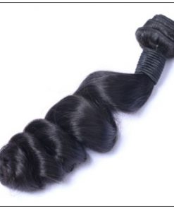 1 Bundle Loose Wave Virgin Human Hair img