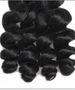 1 Bundle Loose Wave Virgin Human Hair img 3