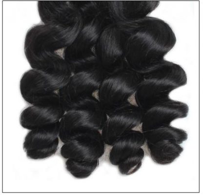 1 Bundle Loose Wave Virgin Human Hair img 3