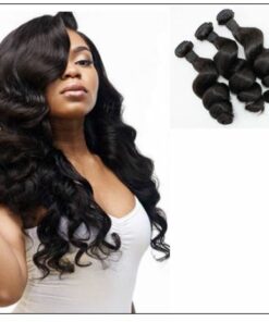 1 Bundle Loose Wave Virgin Human Hair img 4