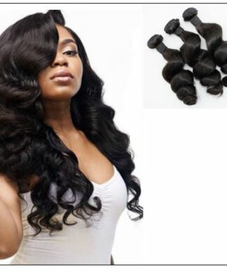 1 Bundle Loose Wave Virgin Human Hair img 4