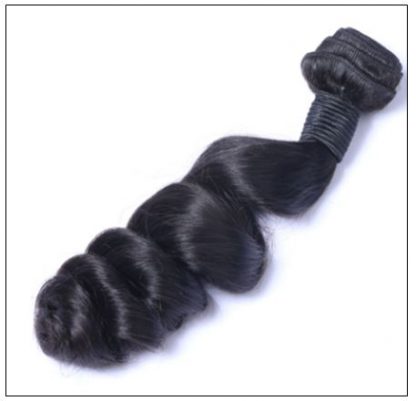 1 Bundle Loose Wave Virgin Human Hair img