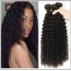 100% Kinky Curly Virgin Human Hair Bundle img