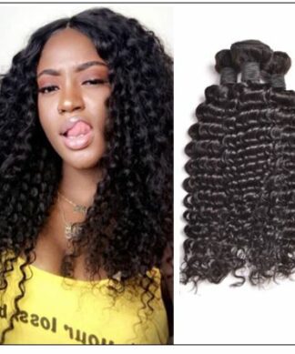 12-26 Inches Cheap Malaysian Deep Wave Hair img-min