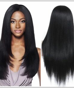 20 inch straight hair