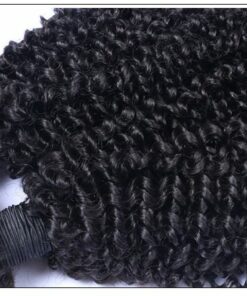 3 Bundle Indian Jerry Curly Human Hair Extensions img 4 min