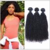 3 Bundle Indian Jerry Curly Human Hair Extensions img-min