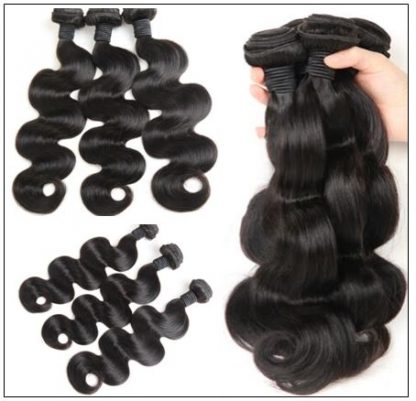 3 Bundle Raw Virgin Hair Body Wave img 3-min