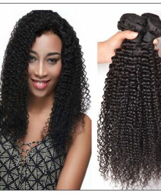 3 Bundle kinky curly unprocessed virgin hair img 2 min