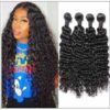 3 Bundles Brazilian Water Wave Virgin Human Hair img-min