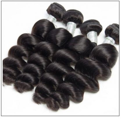 3 Bundles Loose Deep Wave Cheap Human Hair img 2-min