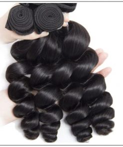3 Bundles Loose Deep Wave Cheap Human Hair img 3-min